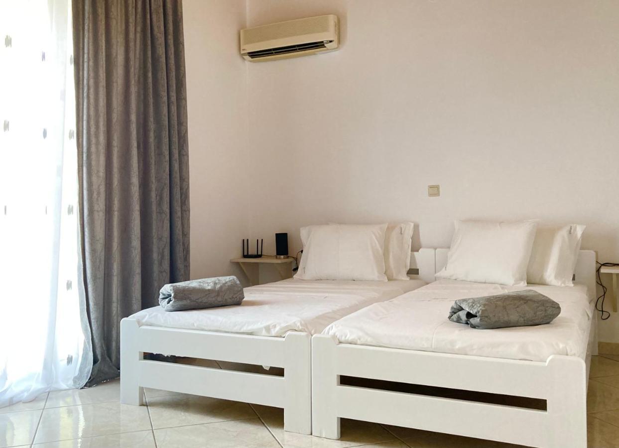 Gerani Maison Agios Aimilianos Beautiful View Porto Heli Exterior foto